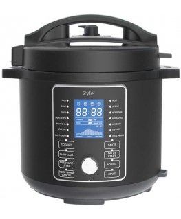 Zyle Daugiafunkcis puodas su gruzdintuve ZY806MC