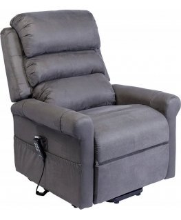 STYLEA II geriaatrilise tooli värvus: titaan