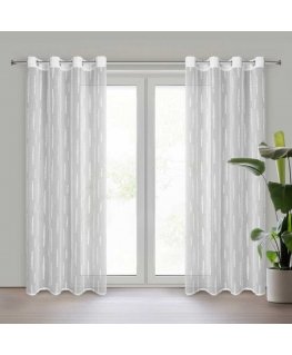 Eurofirany ZAS/ALENI/B 140X250 TRANSL