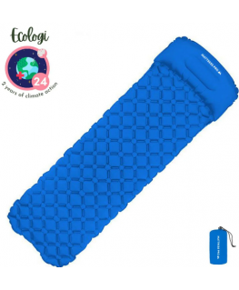 Õhkmadrats pro-sinine