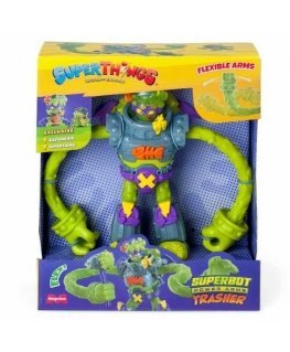Magic Box Toys - SuperThings Superbot Trasher