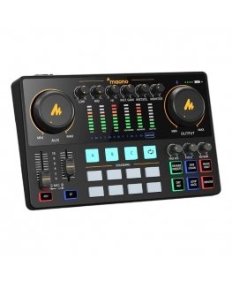 Maono AME2 Sound Card Black