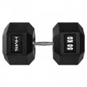 Dumbbell 50 kg HMS HEX-PRO 50 Dumbbell 50 kg HMS HEX-PRO 50