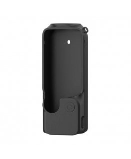 PULUZ silicone case with strap for DJI OSMO Pocket 3