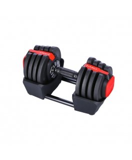 HMS SGR18 PRO SET 3-in-1 41kg adjustable barbell set