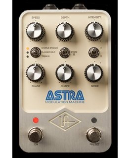Universal Audio UAFX Astra Modulation Machine - guitar effect