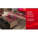 AQUOS Wireless Surround Speakers |