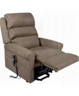 STYLEA II geriatrijas krēsls Brown