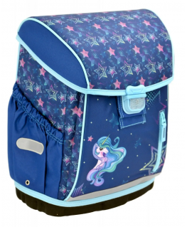 Hama 00129681 Rainbow Unicorn Schoolbag