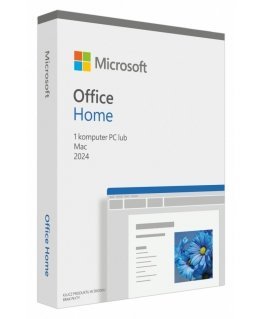 Microsoft Office 2024 Home PL