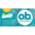 O.B.ProComfort Normal 16gb Tampons