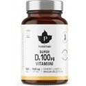 Pudishtamo Super Vitamin D 100ug, 120caps