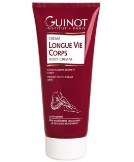 Guinot Longue Vie Corps Body Cream, 200 ml