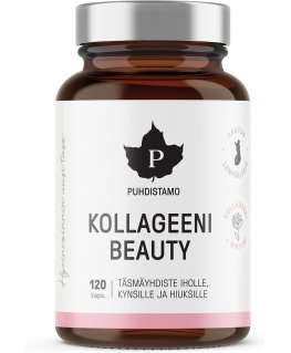 Purishtamo Beauty Collagen, 120caps