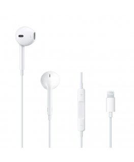 MWTY3ZM/A Apple EarPods Lightning Audio Stereo HF White