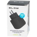 Blow TUYA V3 išmanusis WiFi valdomas lizdas, juodas