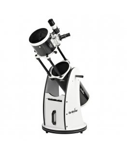 Skywatcher Dobsonian 8" Pyrex Flex Tube 200/1200 teleskops