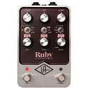 Universal Audio UAFX Ruby '63 Top Boost Amplifier - guitar effect Universal Audio UAFX Ruby '63 Top Boost Amplifier - guitar effect