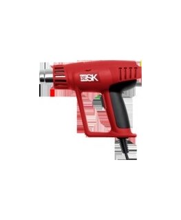 Technical hairdryer 350|600C BHG2002 BESK