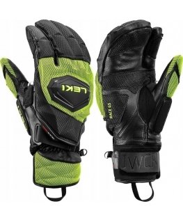 LEKI GLOVES WCR Venom GS 3D Lobster 9.0