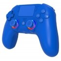 Subsonic Wireless Led Controller Blue for PS4/PC