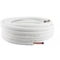 Copper Pipe in 1/4 coil 25 m Tivento Flex
