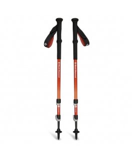 Trekking poles Black Diamond Trail Back burnt sienna