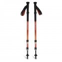 Trekking poles Black Diamond Trail Back burnt sienna Trekking poles Black Diamond Trail Back burnt sienna