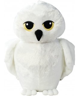 Harry Potter Hedwig - pöllöpehmolelu, 45 cm