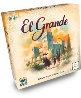 El Grande strategiapeli