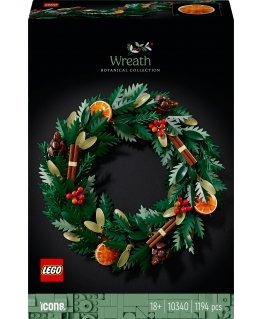 LEGO Botanical 10340 – Ovikranssi