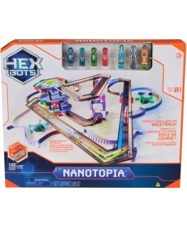 HEX BOTS Set Nanotopia