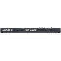 Roland Juno-D6 synthesizer, black Roland Juno-D6 synthesizer, black