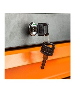 NEO Tools darbnīcas skapis 6 atvilktnes