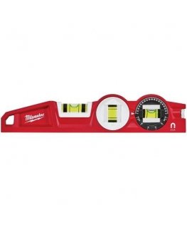 MILWAUKEE TORPEDO SPIRIT LEVEL ADJUSTABLE