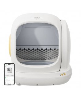 Intelligent self-cleaning cat litterbox UBPet C20