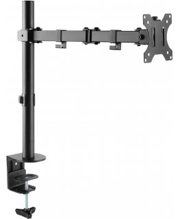Mozi Basic Stand with Dual Joint table stand for single screen