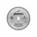 MILWAUKEE SAW BLADES. MET.160x5/8x1,6x48