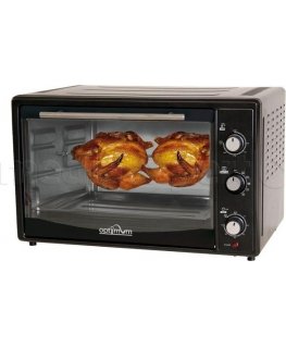 Elektrinė krosnelė mini krosnelė Optimum KV -4200