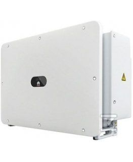 Huawei Commercial Inverter // 3-phase, 10-MPPT, built-in communication (RS485, USB), DC disconnector, 100kW/400VAC, AC and DC si