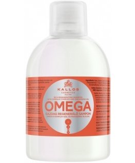Kallos Omega regenerating shampoo 1000 ml