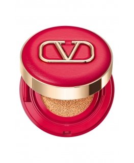 Valentino, Go Cushion, Compact Foundation, LA1, SPF 50, Additional, 14 g
