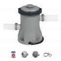 Water filter pump for swimming pool 1249L|330gal