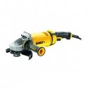 Angle grinder - medium 180mm, 2-handed, 2400W, 8500 rpm