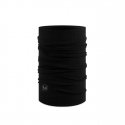 Bandana BUFF MERINO MIDWEIGHT SOLID BLACK