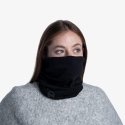 Bandana BUFF MERINO MIDWEIGHT SOLID BLACK