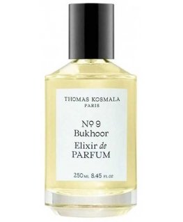 Thomas Kosmala No. 9 Bukhoor elixir perfume spray 250ml
