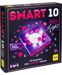 Smart10 Red Light Edition -visailupeli