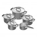 ZWILLING PURE Set of 5 Pots