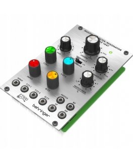 Behringer 1047 MULTIMODE FILTER/RESONATOR 2500 Series Modulārā Sintezatora modulis